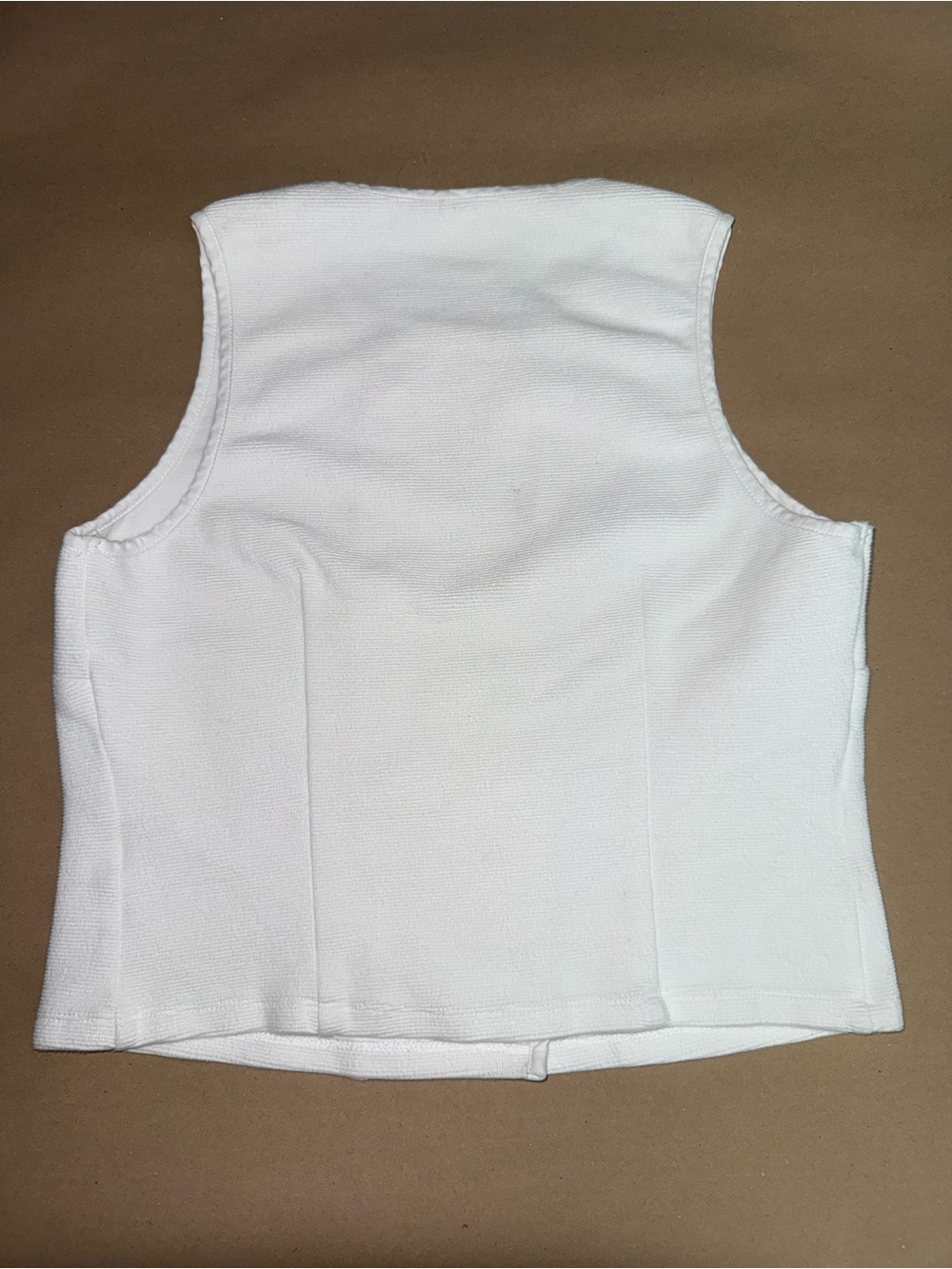 Anthropologie - Dolan Left Coast Structured Vest - XS ✨ - Picture 10 of 14